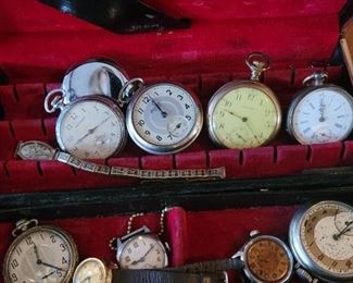 Pocket Watches