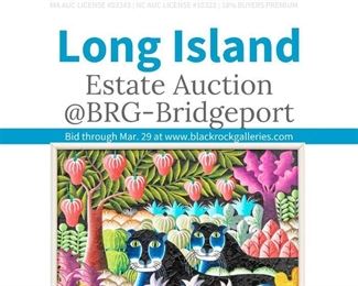 Long Island Estate Auction CT