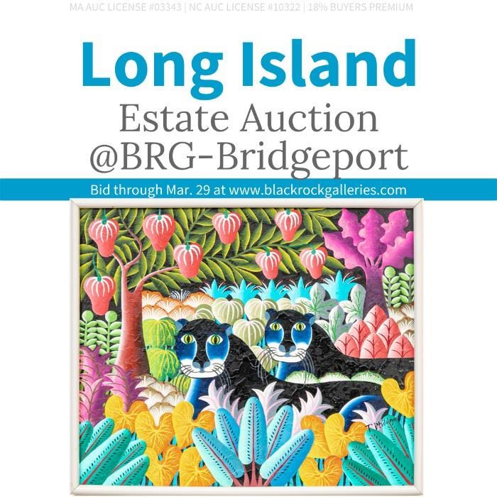 Long Island Estate Auction CT