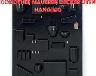 Lot 369 MidCentury Modern Dorothee Mauerer Becker Uten Hanging