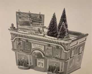 Dept. 56 Snow Village