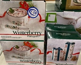 Winterberry Pfaltzgraff