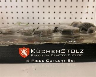 Kuchen Stolz 6 Piece Cutlery Set