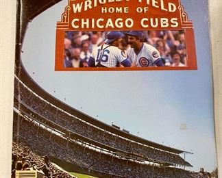 Cubs 1985 Yearbook