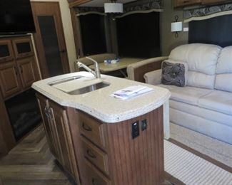 Inside Jayco
