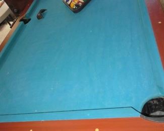 Pool Table
