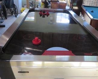 Air Hockey