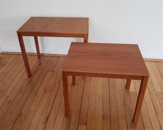 $40 two sizes, largest 19 x 24 x 16