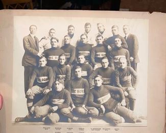 rare large antique Joliet photos