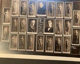 rare large antique Joliet photos