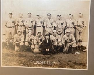 rare large antique Joliet photos