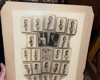 rare large antique Joliet photos