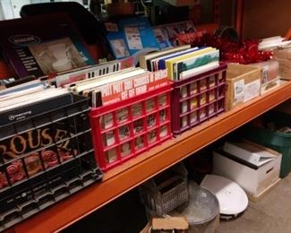 Collectible vinyl records