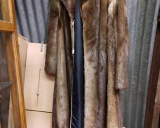 Mink Coat