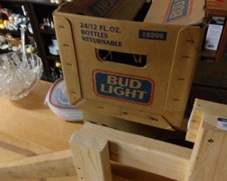 Vantage Box Cardboard Crate for 24 12 Oz