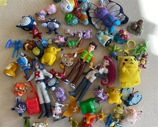 Pokémon Figures - Catch them all!