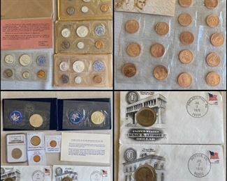 Coins- Coins and More Coins 
