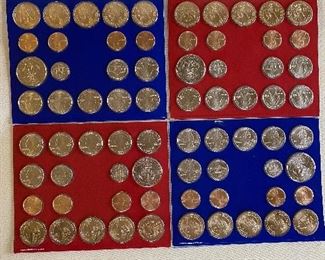  United States Mint Uncirculated Coin set