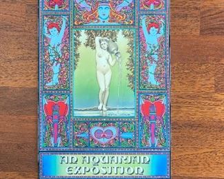 Woodstock Music And Art Poster Signed Limited Edition 