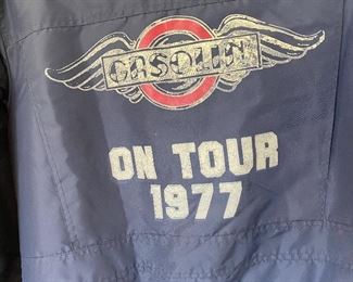 Vintage Gasolin Tour Jacket
