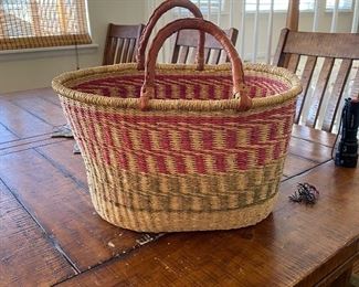 Handmade Basket