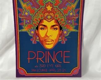 Posters designed by David Edward Byrd