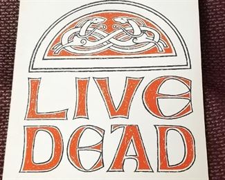 Grateful Dead Ephemera