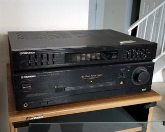 Vintage Pioneer  Electronics