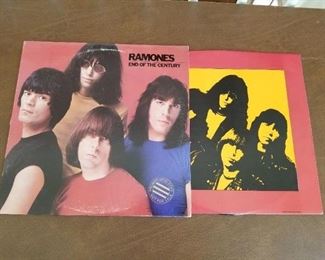 Ramones Albums