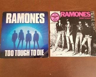 Ramones Promotional  albums
