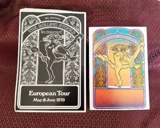 Rolling Stones Vintage decals