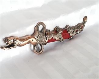 Decorative Asian Knife