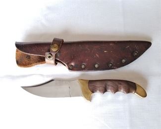 Large Knife Collection