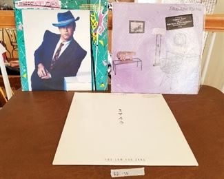 Promotional Elton John Albums