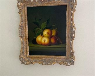 Reproduction Still Life Painting