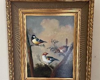 Jeannine Albert Painting