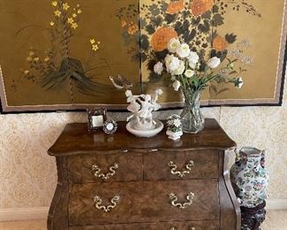 Henredon Bombay Chest