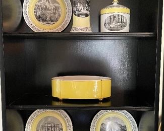 Mottahedeh Transferware