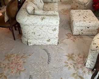 12'x16'1" Stark Carpet