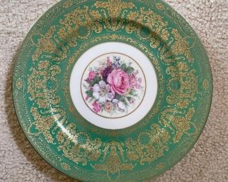 Rosenthal Ivory Dinner Plates