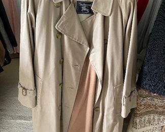 Burberry Trench Coat