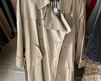 Burberry Trench Coat