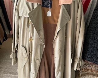 Burberry Trench Coat