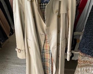 Burberry Trench Coat