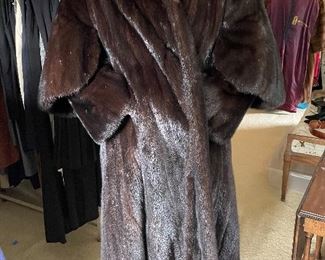 Roy H. Bjorkman with Extension Sleeves