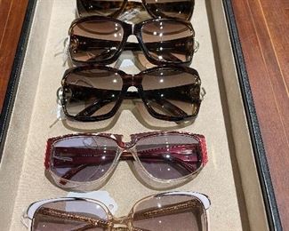 Sunglasses by Gucci