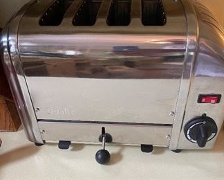 Dualit 4 Slice Toaster