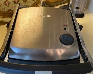 Breville Panini Press