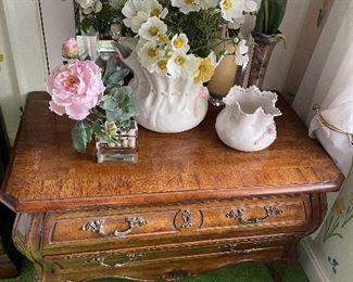 Drexel Heritage 2 Drawer Bombay Chest