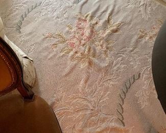 Detail of Stark Carpet